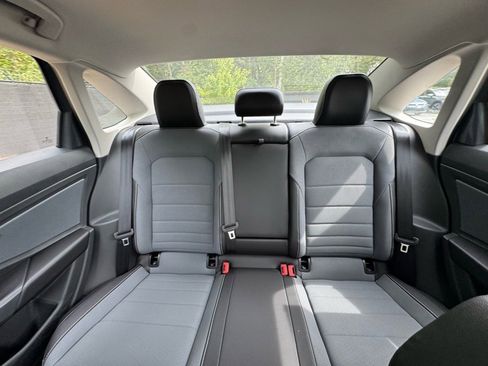 New 2025 Volkswagen Jetta SE image 34