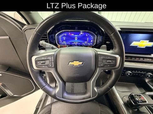 Certified 2023 Chevrolet Silverado 1500 LTZ w/ LTZ Premium Package AWD/4WD image 9