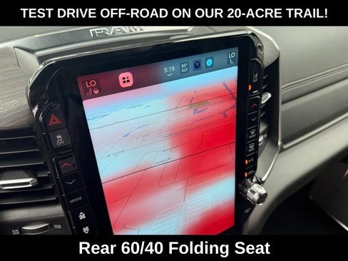 New 2026 RAM 2500 Laramie AWD/4WD image 14