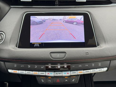 Used 2019 Cadillac XT4 Sport w/ Cold Weather Package image 23