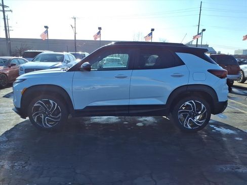 Used 2024 Chevrolet TrailBlazer RS w/ Convenience Package image 4
