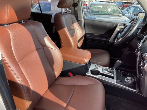 Used 2023 Toyota 4Runner Limited image 12