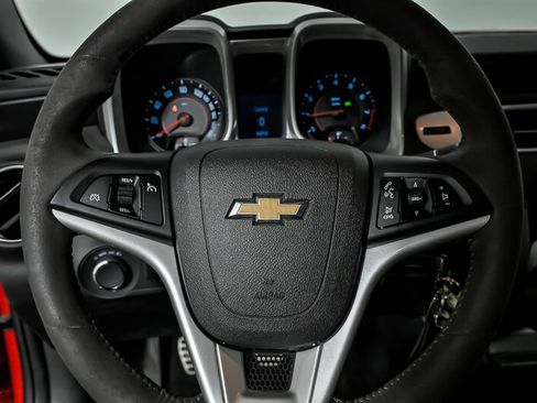 Used 2015 Chevrolet Camaro Z/28 RWD image 23