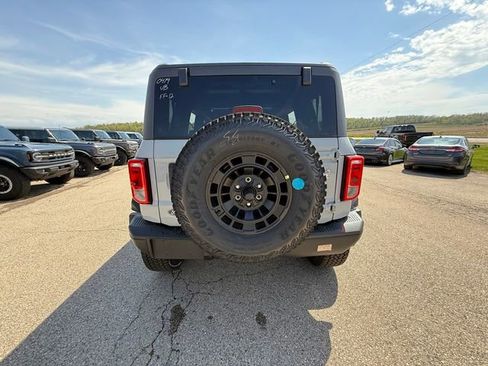 New 2026 Ford Bronco Big Bend AWD/4WD image 30