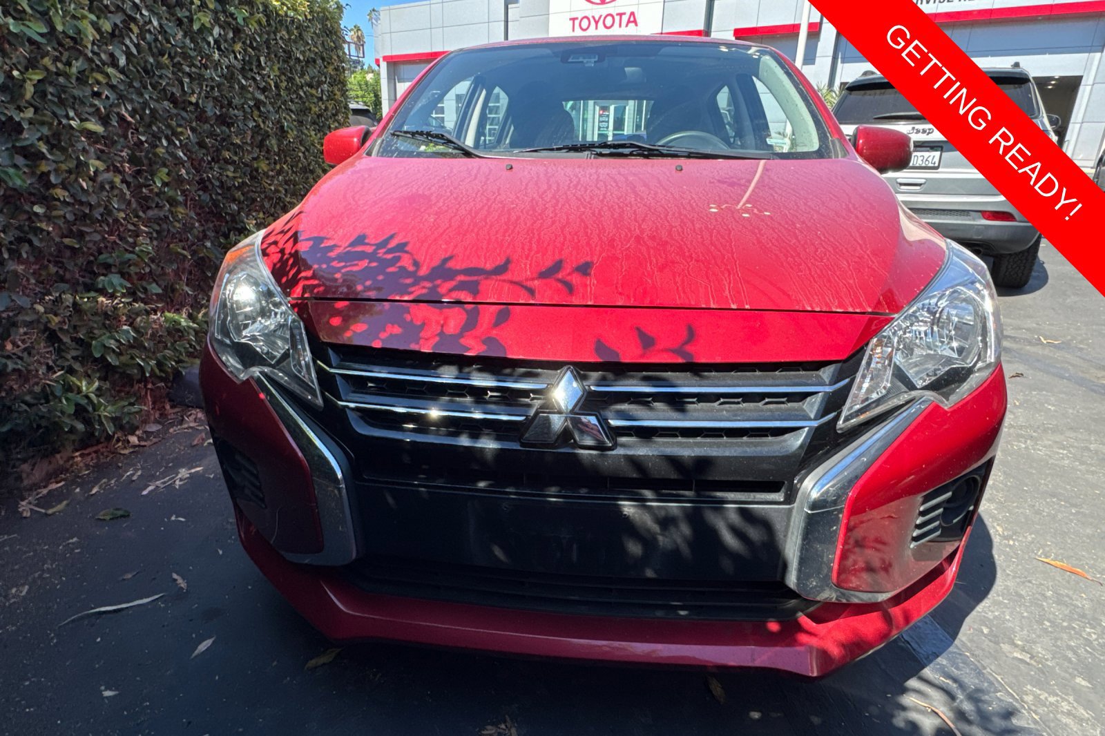 Used 2024 Mitsubishi Mirage FWD image 3