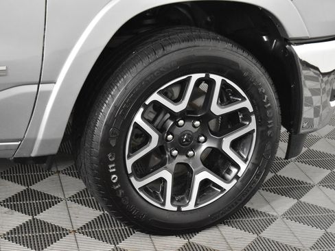 Used 2025 RAM 1500 Laramie image 59