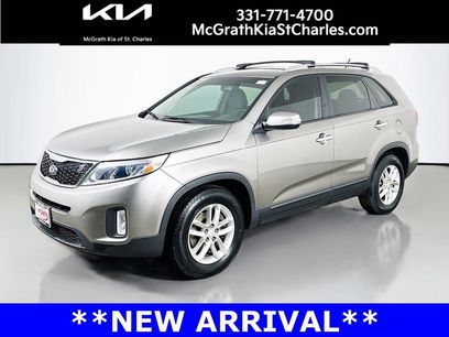 Used 2014 Kia Sorento LX