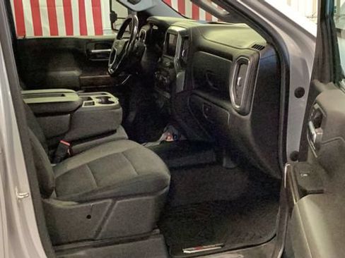 Used 2020 Chevrolet Silverado 1500 LT w/ All-Star Edition AWD/4WD image 23
