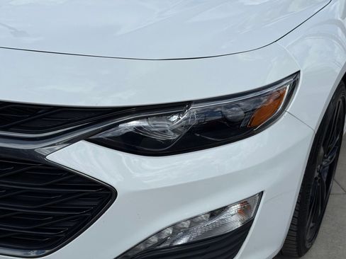 Used 2024 Chevrolet Malibu LT w/ Sport Edition FWD image 12