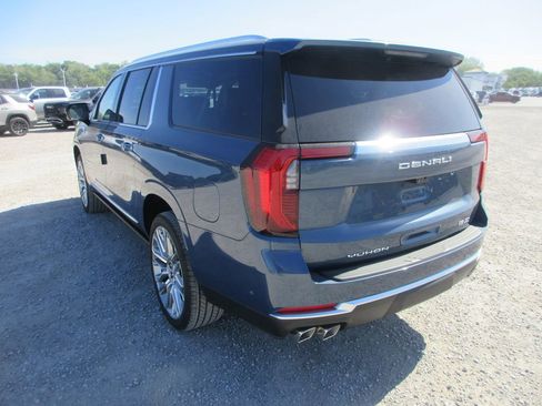 New 2026 GMC Yukon XL Denali AWD/4WD image 6