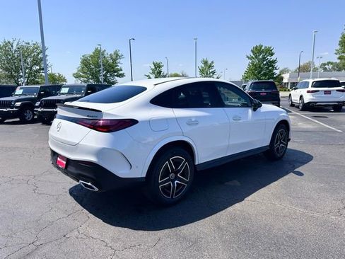 New 2026 Mercedes-Benz GLC 300 4MATIC image 10