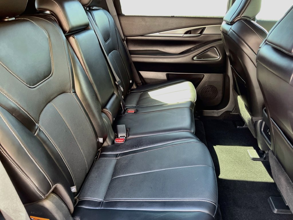 Used 2025 INFINITI QX60 Luxe w/ Black Edition AWD/4WD image 30