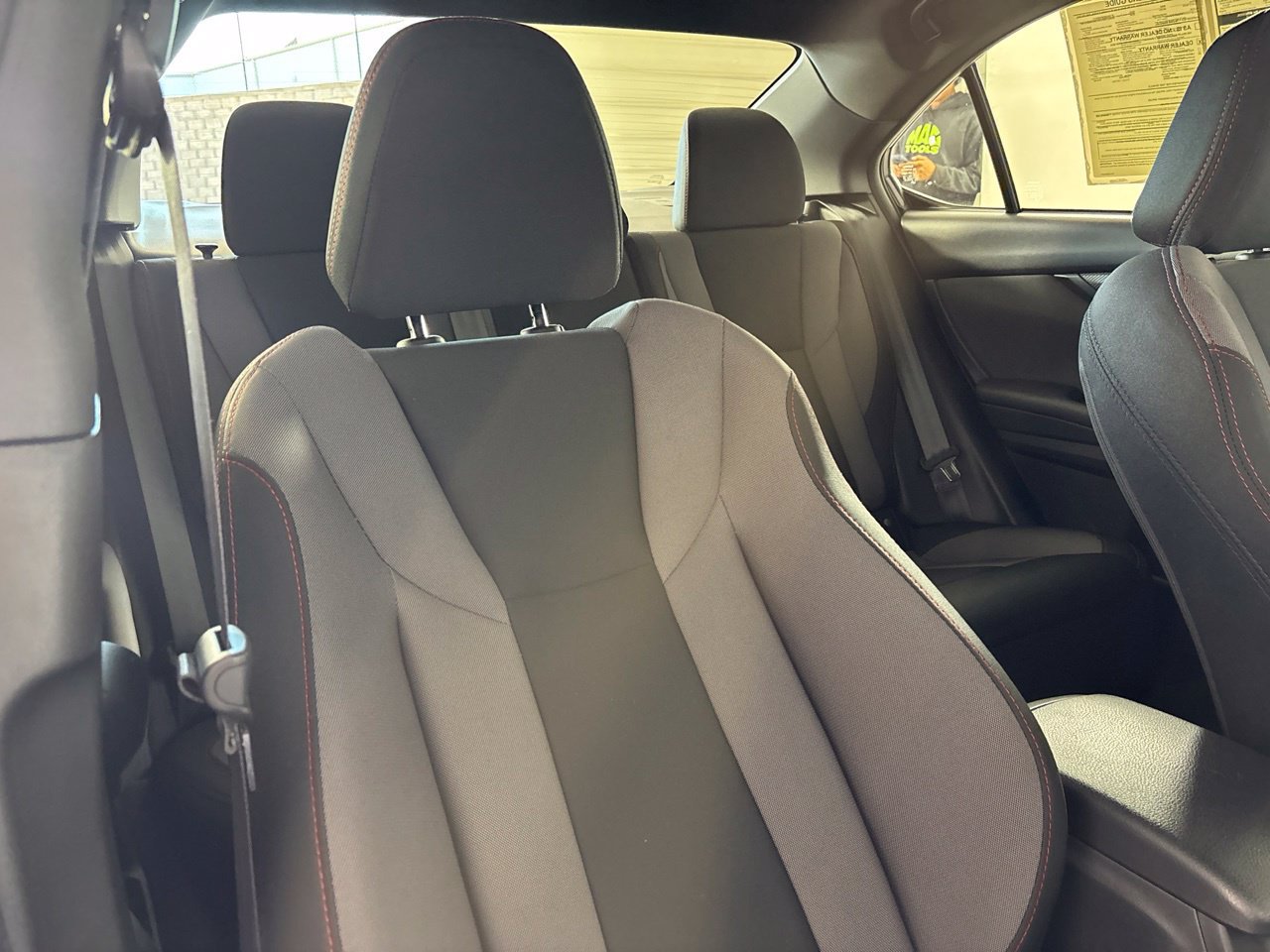 Used 2024 Subaru WRX AWD/4WD image 28