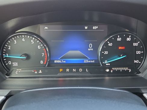 Used 2023 Ford Explorer XLT RWD image 22