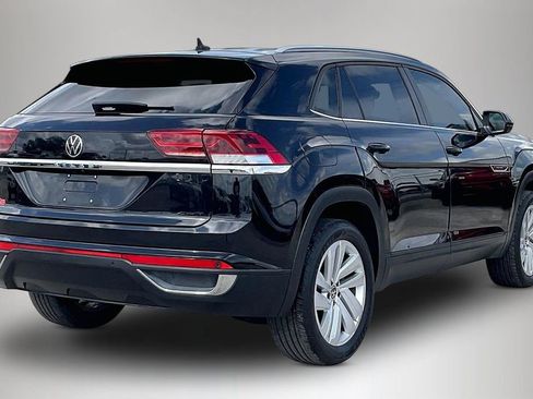 Used 2021 Volkswagen Atlas Cross Sport SE image 5