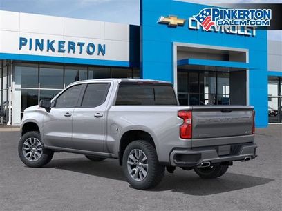 New 2026 Chevrolet Silverado 1500 RST w/ All Star Edition Plus