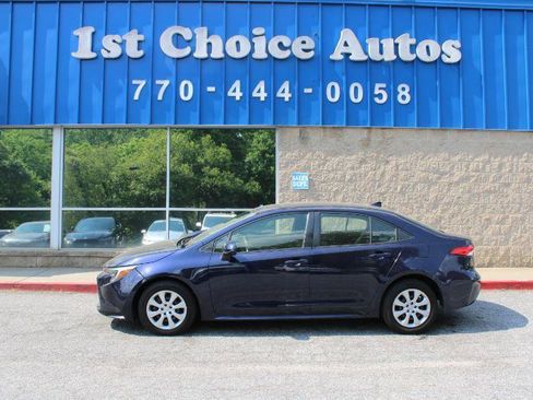 Used 2023 Toyota Corolla LE FWD image 7