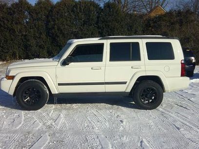 Used 2009 Jeep Commander Sport
