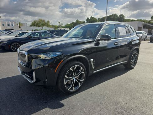Used 2025 BMW X5 sDrive40i w/ Premium Package RWD image 7
