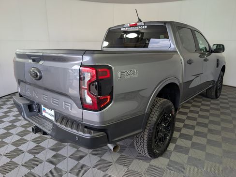 New 2025 Ford Ranger XLT w/ Equipment Group 301A High image 7