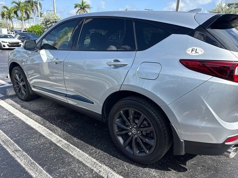 Used 2025 Acura RDX A-Spec AWD/4WD image 8
