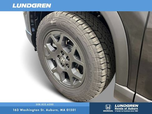 New 2026 Honda Pilot TrailSport image 29