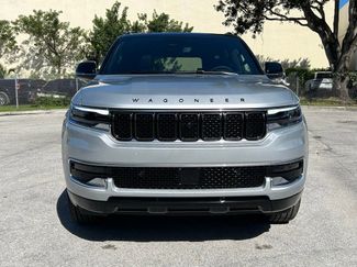 New 2025 Jeep Wagoneer Series III w/ Quick Order Package 25C Super video 2