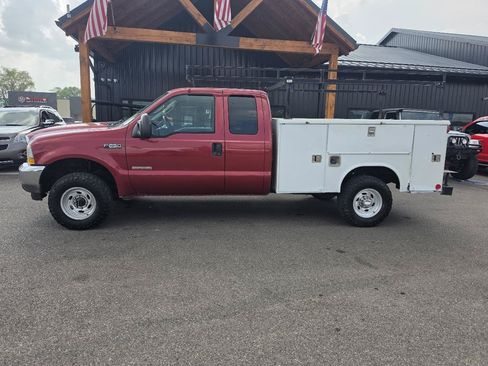 Used 2003 Ford F250 XLT AWD/4WD image 26