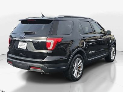 Used 2019 Ford Explorer XLT w/ Equipment Group 201A