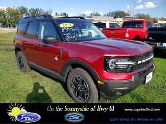 New 2025 Ford Bronco Sport Outer Banks w/ Outer Banks Tech Package+ video 1