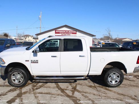 Used 2017 RAM 2500 SLT image 1