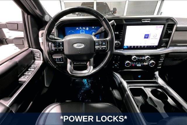 Used 2026 Ford F250 Platinum AWD/4WD image 12