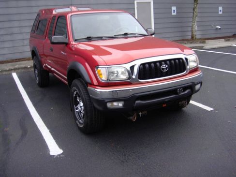 Used 2003 Toyota Tacoma 4x4 Xtracab image 4