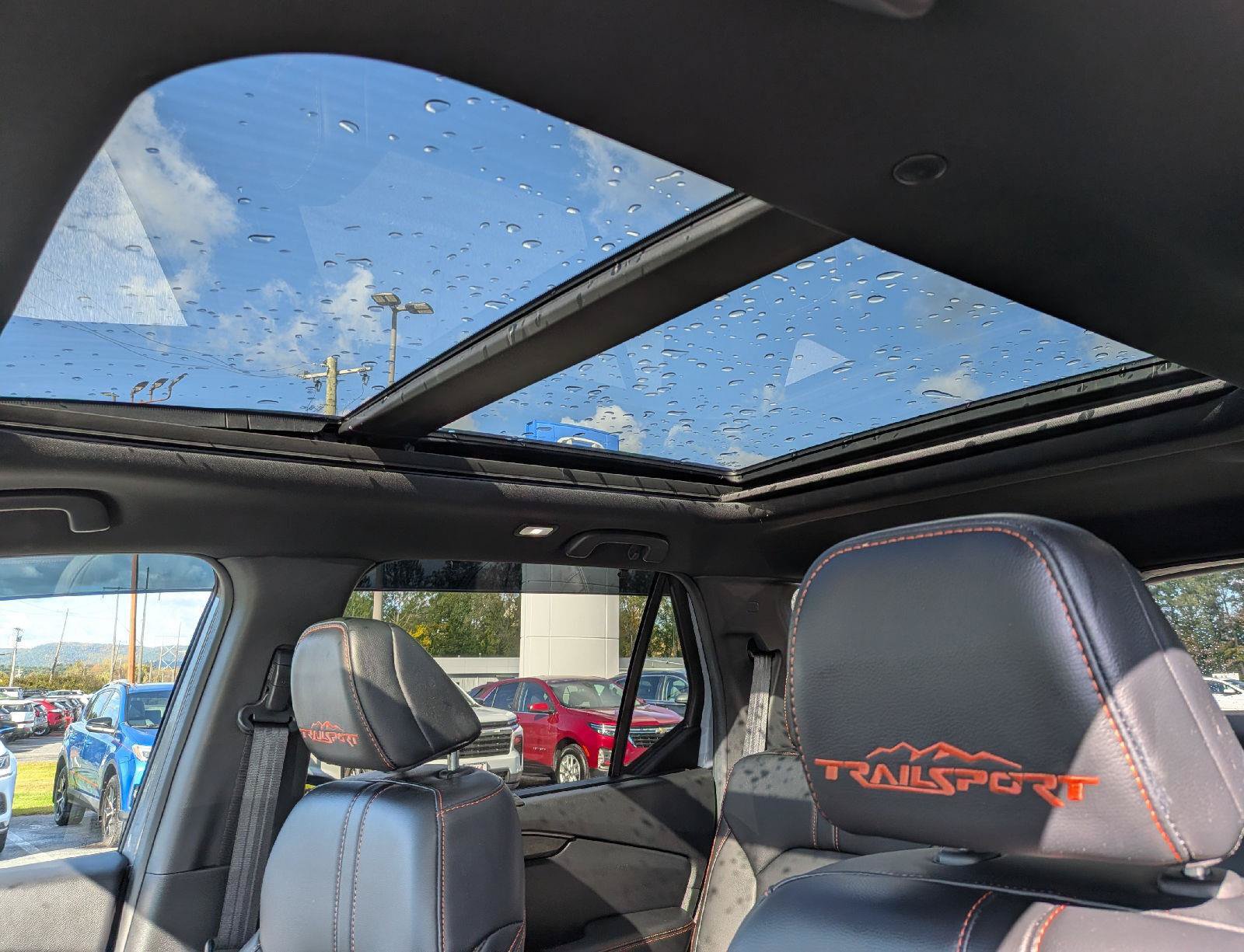 Certified 2025 Honda Pilot TrailSport image 15