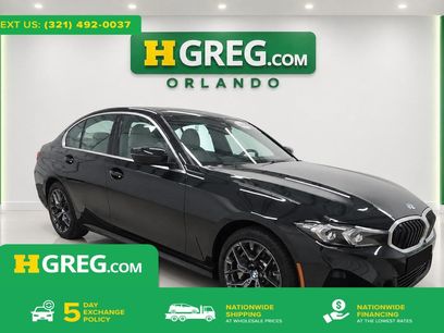 Used 2025 BMW 330i Sedan w/ Convenience Package