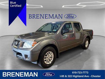 Used 2020 Nissan Frontier SV
