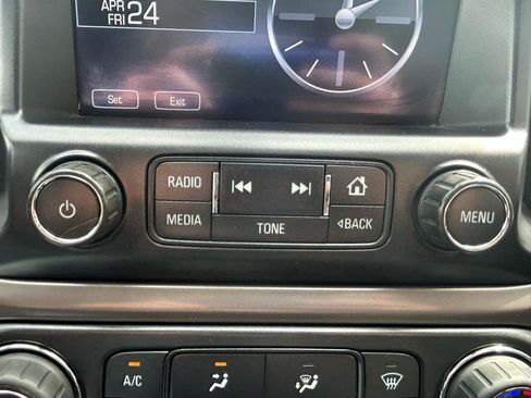 Used 2015 GMC Canyon SLE AWD/4WD image 23