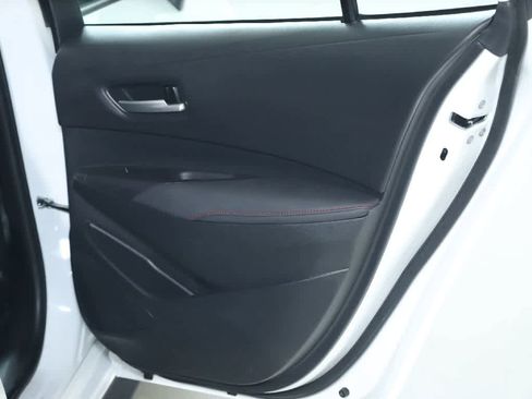 Certified 2023 Toyota Corolla XSE image 30