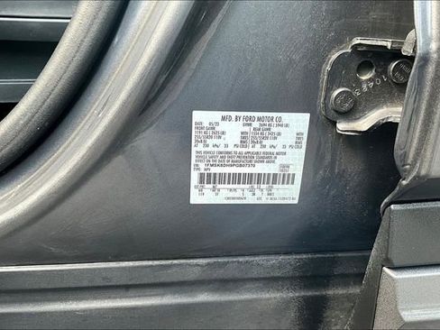 Used 2023 Ford Explorer XLT w/ Equipment Group 202A AWD/4WD image 19