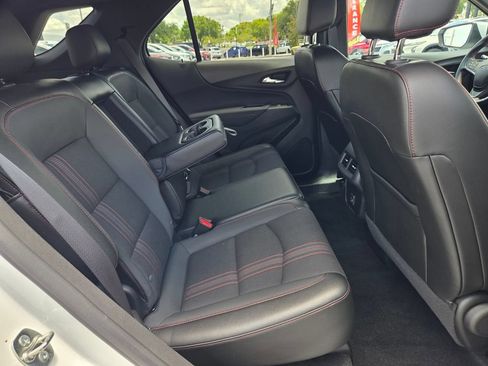 Certified 2024 Chevrolet Equinox RS w/ LPO, Floor Liner Package AWD/4WD image 14
