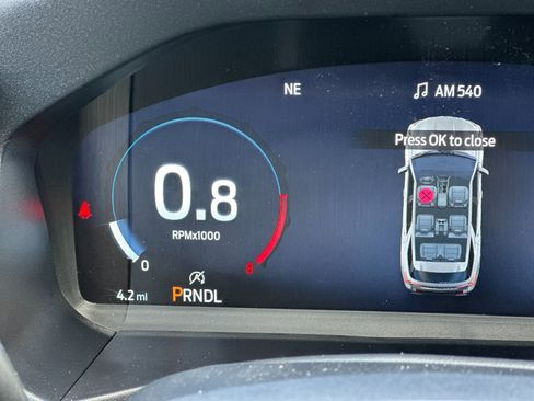 New 2026 Ford Explorer Active w/ Active Comfort Package image 30