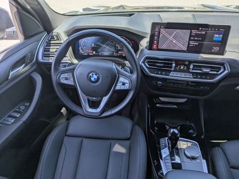 Used 2024 BMW X3 sDrive30i w/ Premium Package w/ZPA RWD image 18
