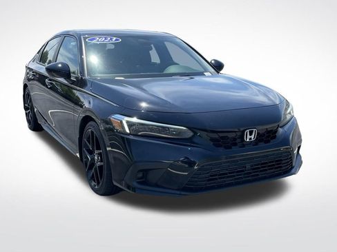 Certified 2023 Honda Civic Sport image 8