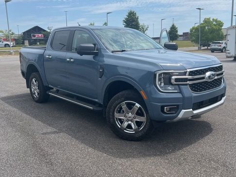 Used 2024 Ford Ranger XLT w/ Technology Package AWD/4WD image 2