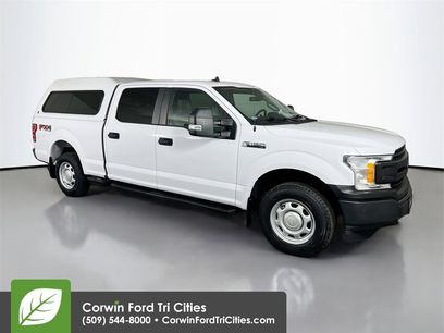 Certified 2020 Ford F150 XL w/ Equipment Group 101A Mid