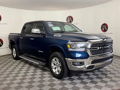 Used 2020 RAM 1500 Laramie