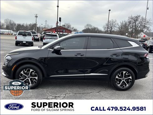 Used 2024 Kia Sportage EX image 10