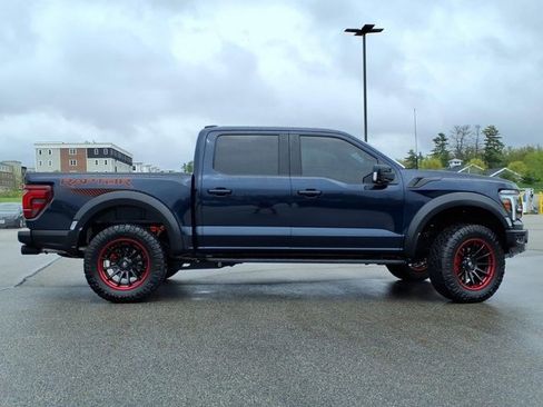 Certified 2024 Ford F150 Raptor AWD/4WD image 2
