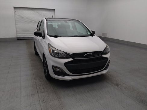 Used 2021 Chevrolet Spark LT w/ Spark Special Edition FWD image 14