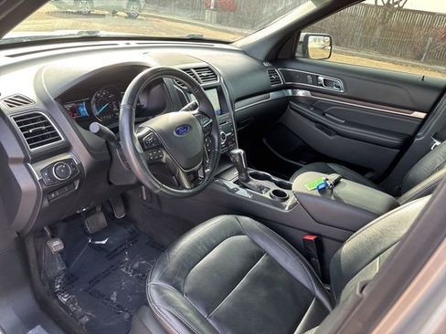 Used 2018 Ford Explorer Limited image 12